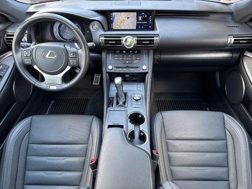 2022 Lexus RC 350 F Sport