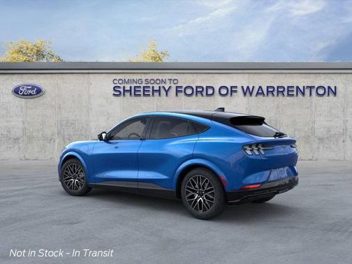 2025 Ford Mustang Mach-E Premium