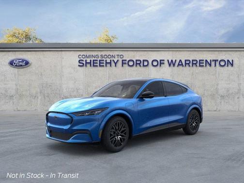 2025 Ford Mustang Mach-E Premium
