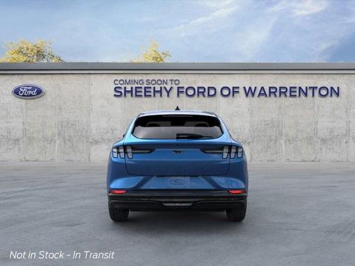 2025 Ford Mustang Mach-E Premium