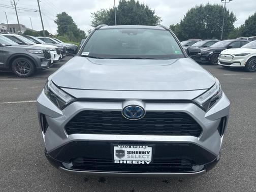 2022 Toyota RAV4 Hybrid XSE