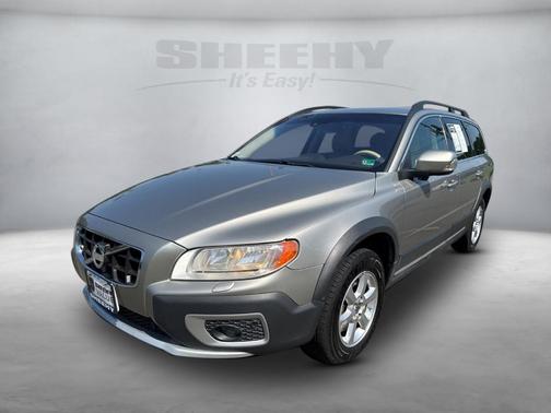 2012 Volvo XC70 3.2