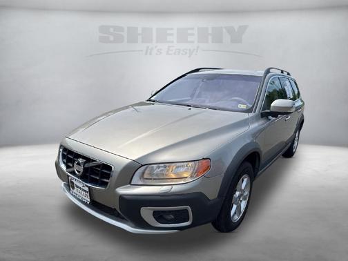 2012 Volvo XC70 3.2