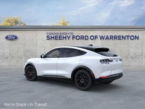 2025 Ford Mustang Mach-E Premium