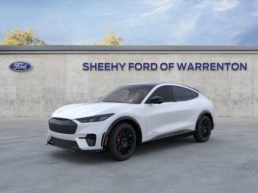 2025 Ford Mustang Mach-E Premium