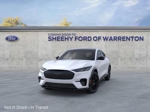 2025 Ford Mustang Mach-E Premium