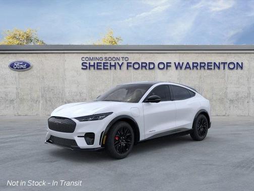 2025 Ford Mustang Mach-E Premium