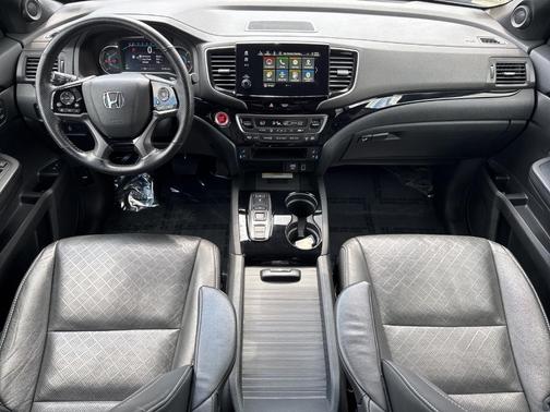 2020 Honda Passport Elite