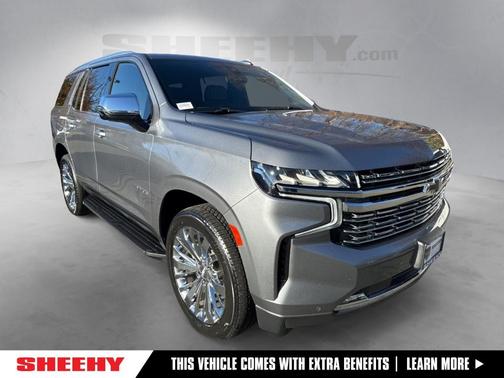 2021 Chevrolet Tahoe Premier