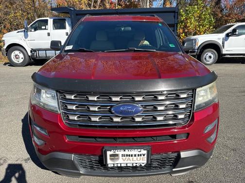 2016 Ford Explorer Base