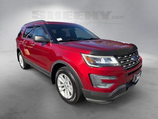 2016 Ford Explorer Base