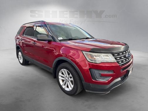 2016 Ford Explorer Base