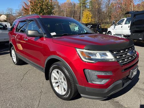2016 Ford Explorer Base