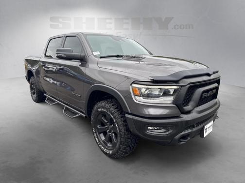 2023 RAM 1500 Rebel