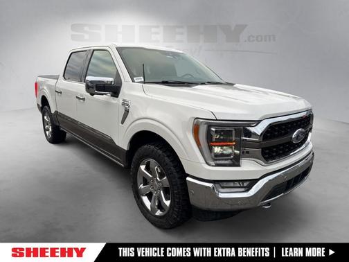 2021 Ford F-150 King Ranch