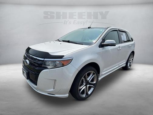 2013 Ford Edge Sport