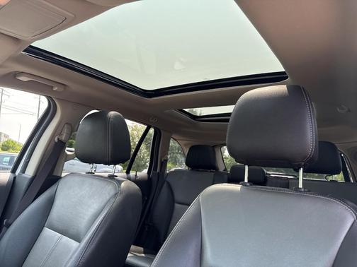 2013 Ford Edge Sport