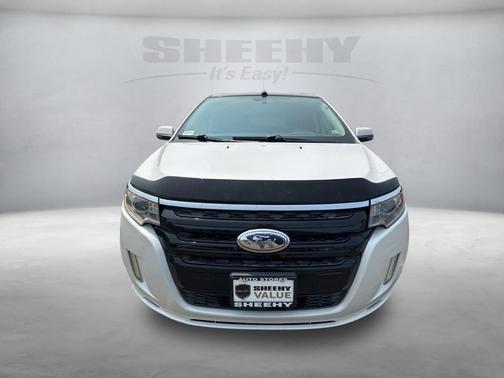 2013 Ford Edge Sport