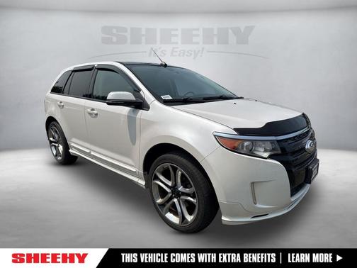 2013 Ford Edge Sport
