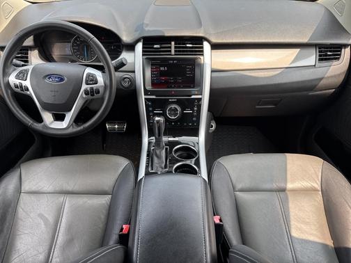 2013 Ford Edge Sport