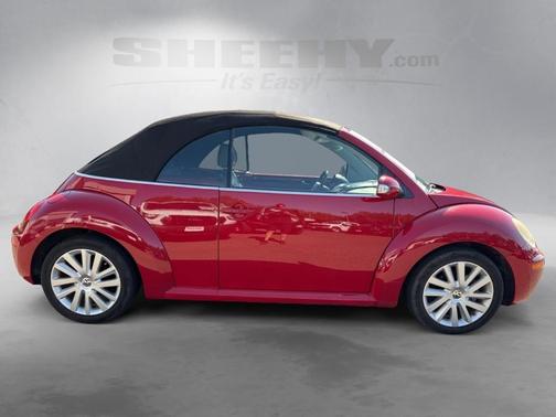 2008 Volkswagen New Beetle SE