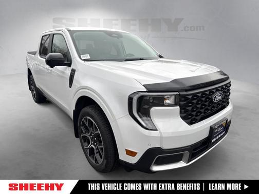 2025 Ford Maverick Lariat