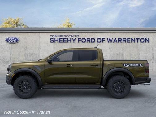 2025 Ford Ranger Raptor