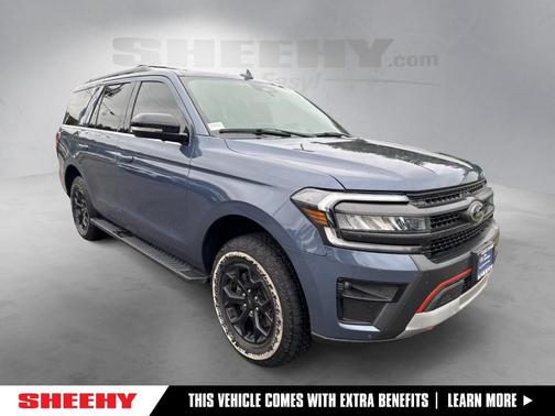 2022 Ford Expedition Timberline
