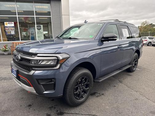 2022 Ford Expedition Timberline