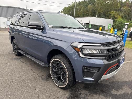 2022 Ford Expedition Timberline