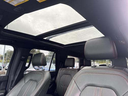 2022 Ford Expedition Timberline