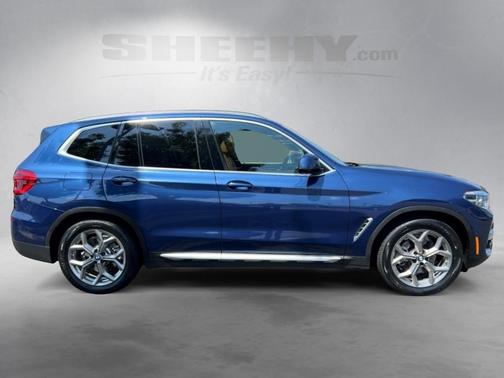 2021 BMW X3 PHEV xDrive30e
