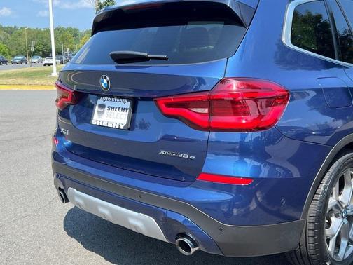2021 BMW X3 PHEV xDrive30e