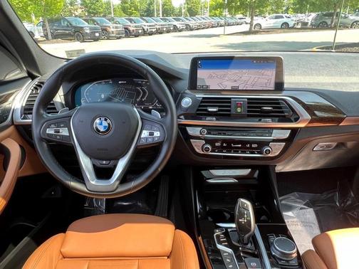 2021 BMW X3 PHEV xDrive30e