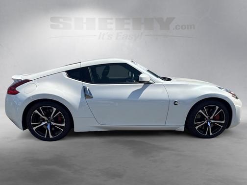 2020 Nissan 370Z Sport