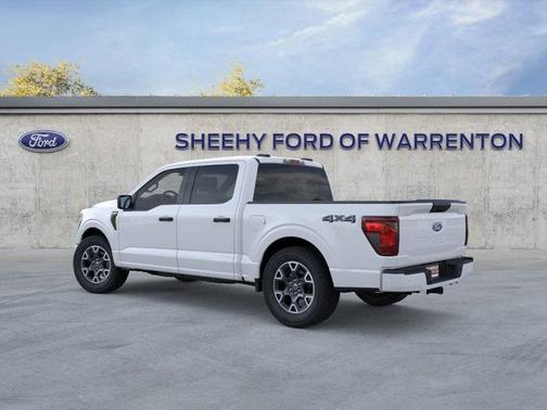 2025 Ford F-150 STX