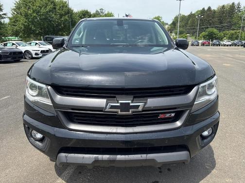 2019 Chevrolet Colorado Z71