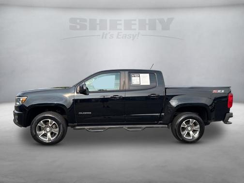 2019 Chevrolet Colorado Z71
