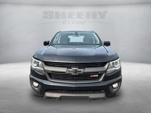 2019 Chevrolet Colorado Z71