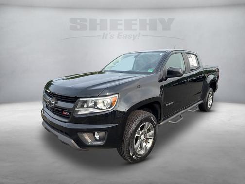 2019 Chevrolet Colorado Z71