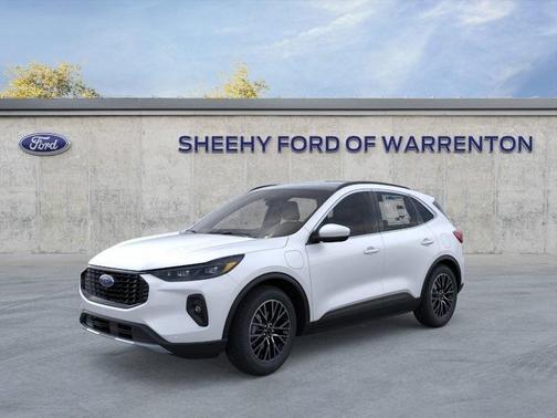2026 Ford Escape PHEV