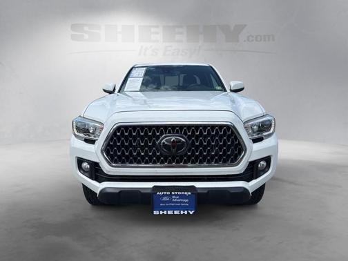 2018 Toyota Tacoma TRD Off Road