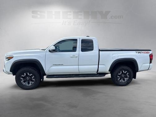 2018 Toyota Tacoma TRD Off Road