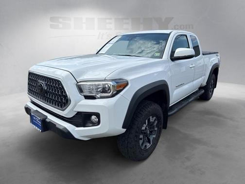 2018 Toyota Tacoma TRD Off Road