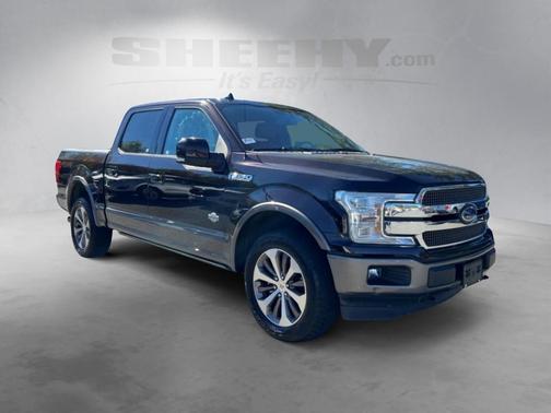 2019 Ford F-150 King Ranch