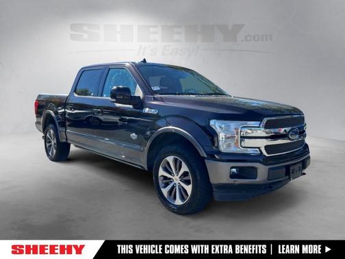 2019 Ford F-150 King Ranch