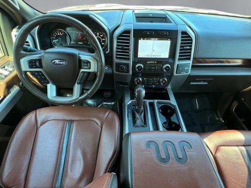 2019 Ford F-150 King Ranch