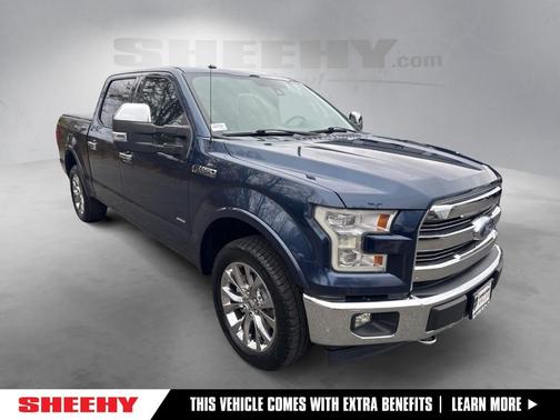 2017 Ford F-150 Lariat