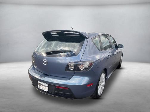 2007 Mazda MazdaSpeed3 Grand Touring
