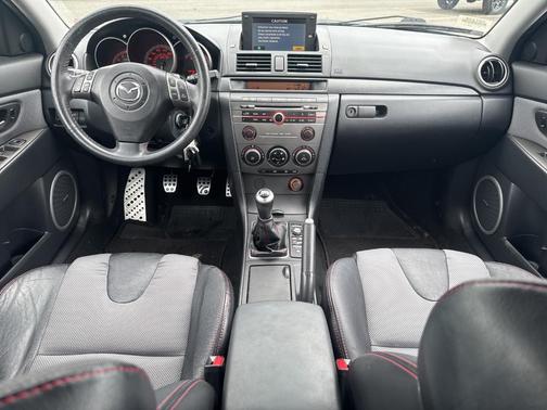 2007 Mazda MazdaSpeed3 Grand Touring